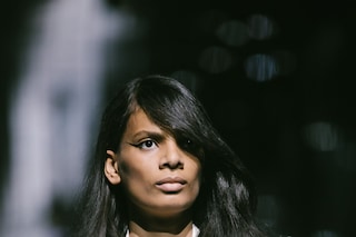 Dazed Beauty Saint Laurent AW19