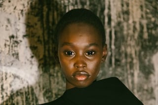 Dazed Beauty Rick Owens AW19