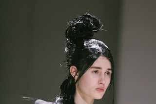 Dazed Beauty CDG AW19