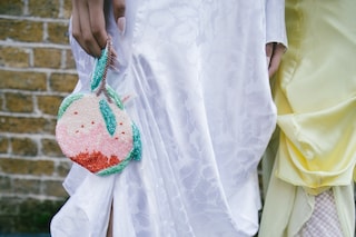 Backstage Yuhan Wang SS20 6