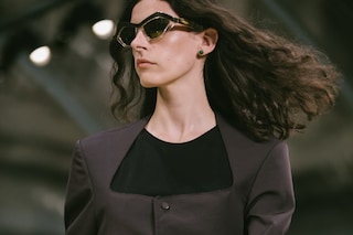 Backstage at Bottega Veneta SS20 1