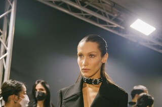 AMBUSH AW22, Bella Hadid