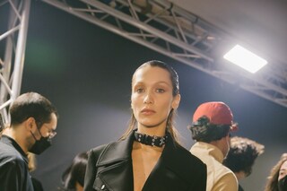 AMBUSH AW22, Bella Hadid