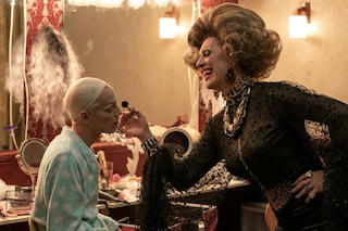 Nadia stacey films talking about Jamie