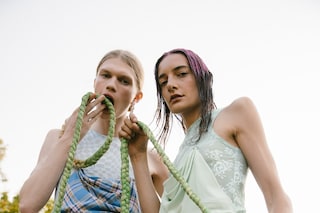 Collina Strada SS23 womenswear