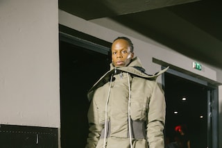 Rick Owens AW23 Menswear