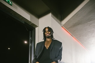 Rick Owens AW23 Menswear