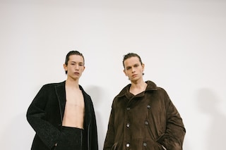 Loewe AW23 menswear