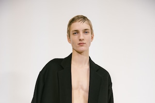Loewe AW23 menswear