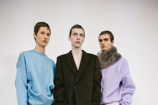 Loewe AW23 menswear
