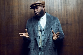 Talib Kweli for AMIRI