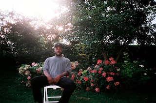 Aho Ssan press shot by Marvin Jouglineu