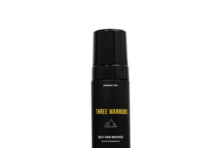 Three Warriors Self Tanning Mousse