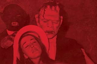 Monster lovers teratophilia