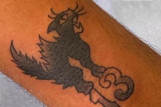 Friday 13th tattoos New York Brooklyn