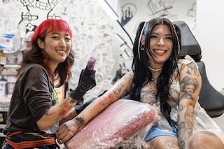 Friday 13th tattoos New York Brooklyn