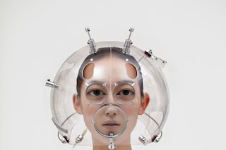 Hyungkoo Lee, Altering Facial Features with WH5, 2