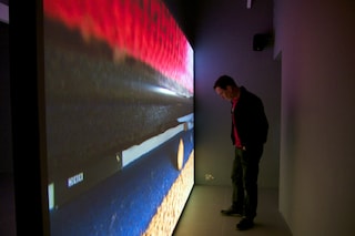 Hart LOST Install Shot, Cell Project Space 2011. I