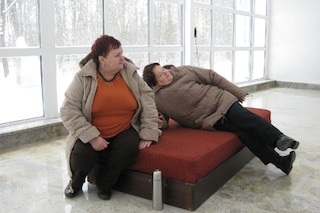 Anna Molska - 'The Mourners', 2010, Video, 27'41''