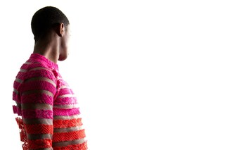Clothes by Joseph Turvey, Photo by Alexander Bisho