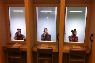 Installation view photography by SIBLING