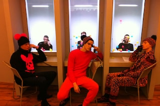 Installation view photography by SIBLING