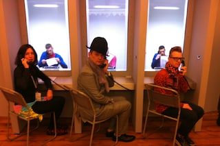 Installation view photography by SIBLING