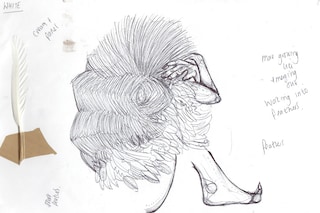Workbook/research imagery courtesy of PHNX