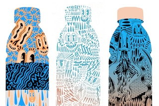 Exclusive Dazed Digital illustration by Hattie Ste