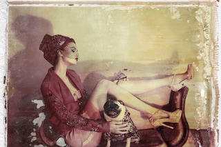 La Parisienne II; Dior by John Galliano, Atelier d