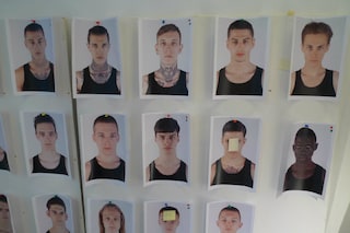 Casting photography Angus Munro