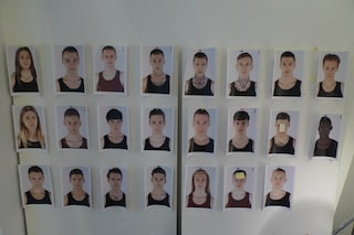 Casting photography Angus Munro