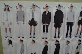 Casting photography Angus Munro