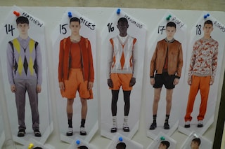 Casting photography Angus Munro
