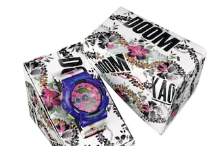 Maarten Van Der Horst for G-Shock