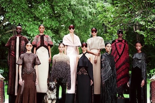 Givenchy by Riccardo Tisci Haute Couture A/W12 | Dazed