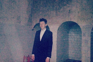 7) The artist moved by the grandeur of imagined po