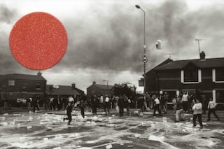 Adam Broomberg &amp; Oliver Chanarin, Political 1 shee