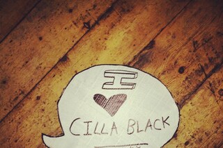 I really DO love Cilla Black