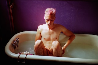 Tyler Udall BOYS SHADE IN THE BATHTUB JUNE 2010