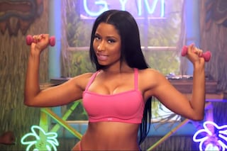 Nicki Minaj Anaconda