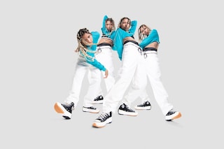 Converse “Twisted” Classics campaign 2