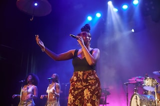 New Orleans Jazz Fest