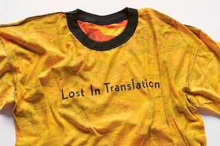 Lost in Translation