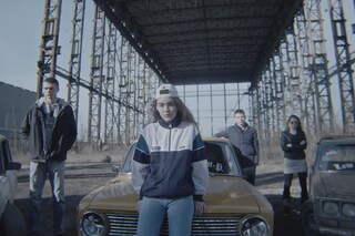 OLIGARKH ‘Rechka’ music video