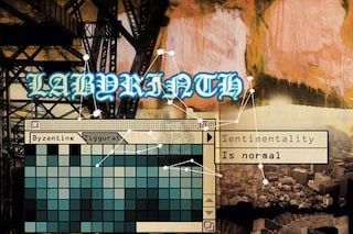 Sentimentality, digital composition, 2002