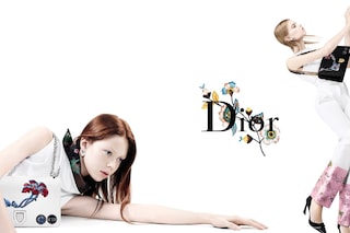 Dior spring/summer 2015 campaign