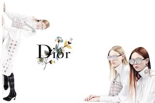 Dior spring/summer 2015 campaign