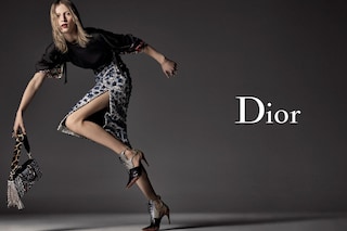 Dior AW16 campaign