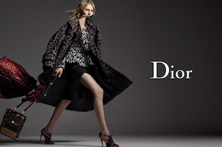 Dior AW16 campaign